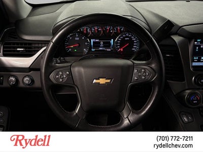 2019 Chevrolet Suburban LT