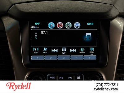 2019 Chevrolet Suburban LT