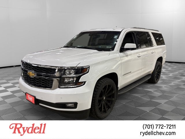 2019 Chevrolet Suburban LT