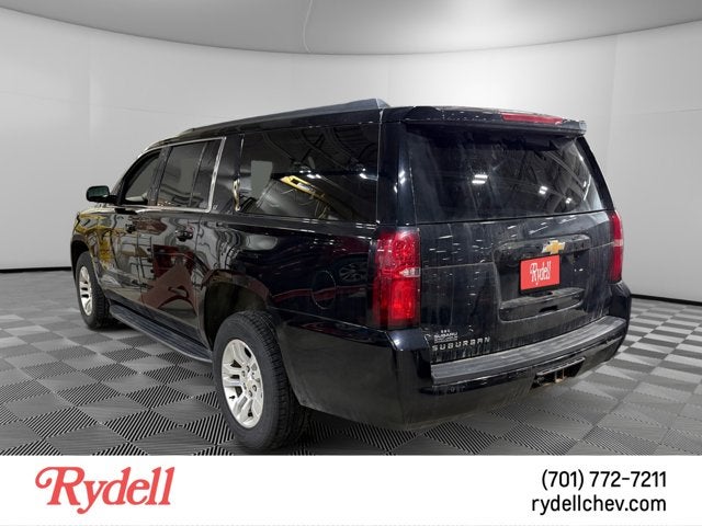 2020 Chevrolet Suburban LT