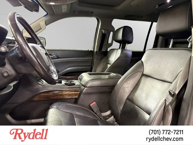 2020 Chevrolet Suburban LT