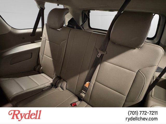 2020 Chevrolet Suburban Premier