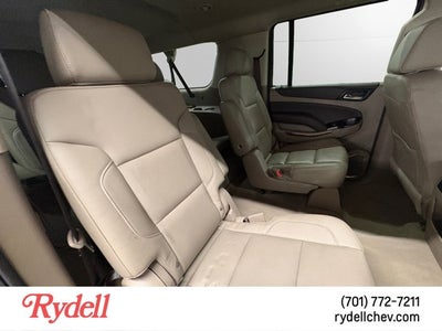 2020 Chevrolet Suburban Premier