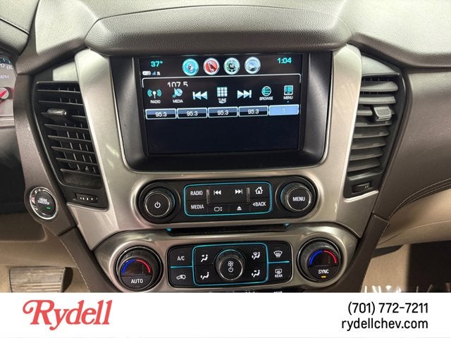 2020 Chevrolet Suburban Premier