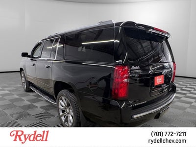 2020 Chevrolet Suburban Premier