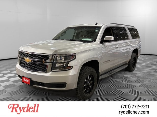 2015 Chevrolet Suburban LT