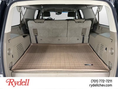2015 Chevrolet Suburban LT
