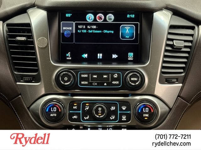 2015 Chevrolet Suburban LT