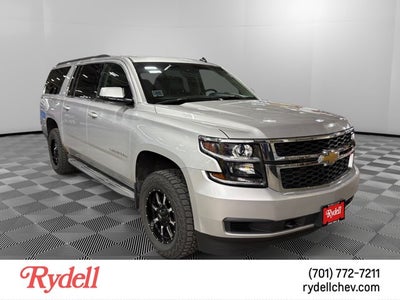 2015 Chevrolet Suburban LT