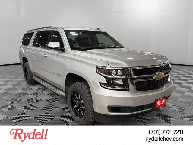 2015 Chevrolet Suburban LT