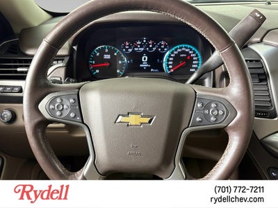 2017 Chevrolet Suburban Premier