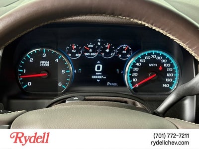 2017 Chevrolet Suburban Premier