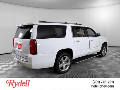 2017 Chevrolet Suburban Premier