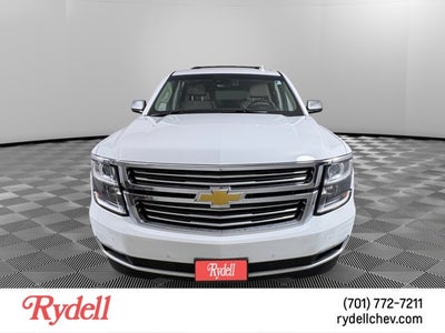2017 Chevrolet Suburban Premier