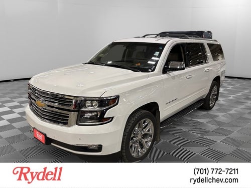 2020 Chevrolet Suburban Premier