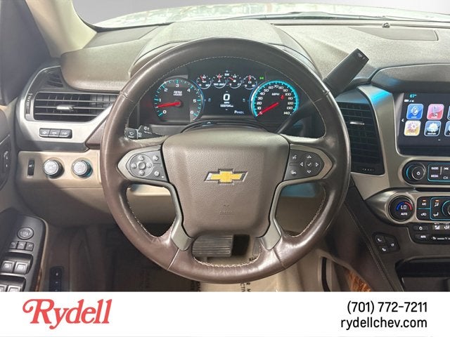 2020 Chevrolet Suburban Premier