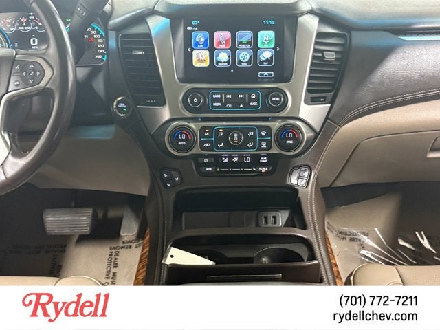2020 Chevrolet Suburban Premier