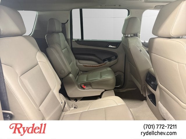 2020 Chevrolet Suburban Premier