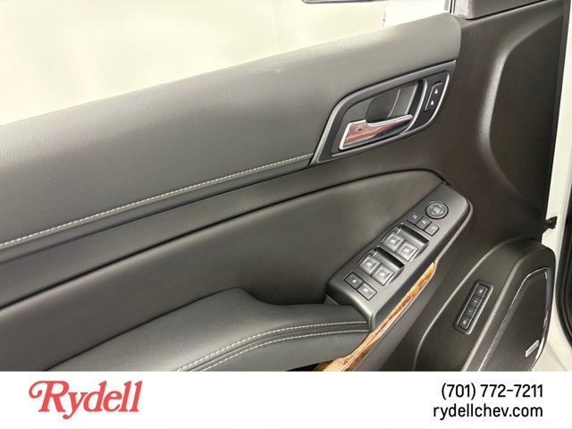 2019 Chevrolet Suburban Premier