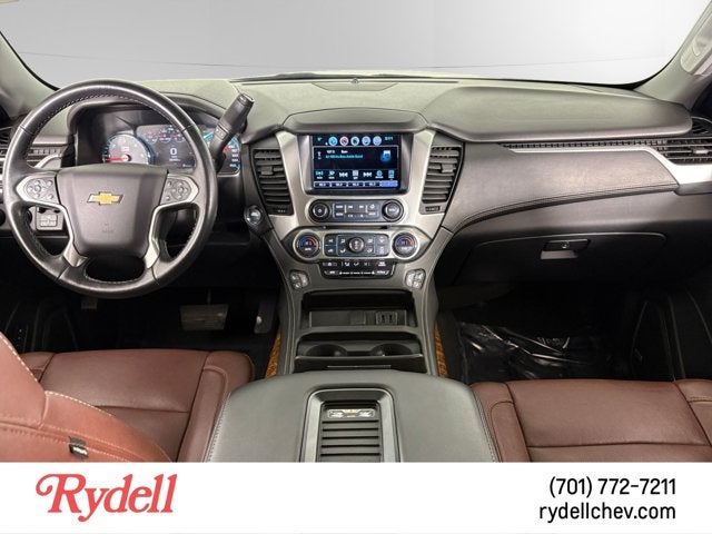 2019 Chevrolet Suburban Premier