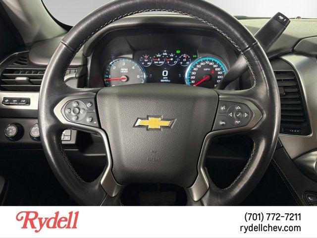 2019 Chevrolet Suburban Premier