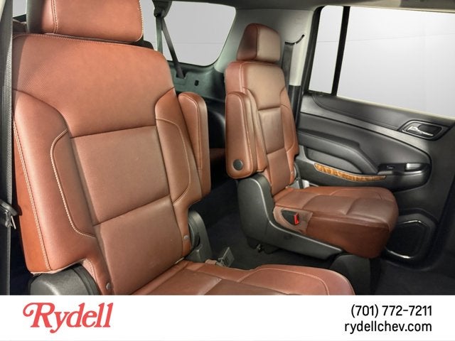 2019 Chevrolet Suburban Premier