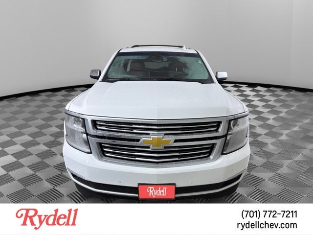 2019 Chevrolet Suburban Premier