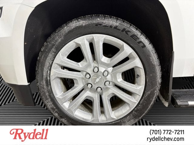 2019 Chevrolet Suburban Premier