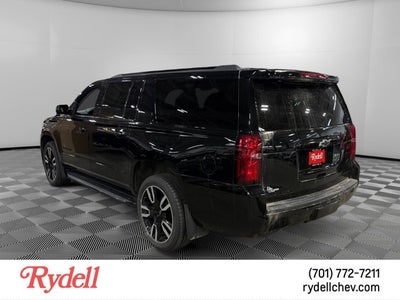 2019 Chevrolet Suburban Premier