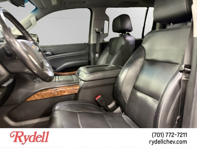 2019 Chevrolet Suburban Premier