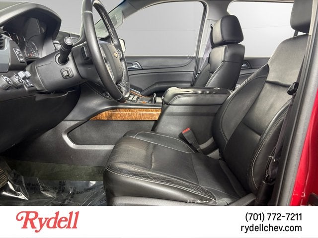 2015 Chevrolet Suburban LTZ