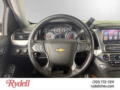 2015 Chevrolet Suburban LTZ