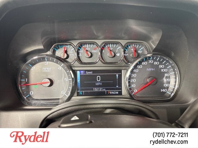 2015 Chevrolet Suburban LTZ