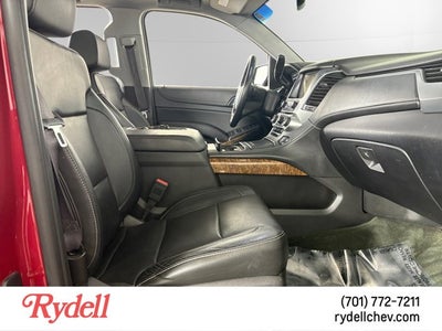 2015 Chevrolet Suburban LTZ