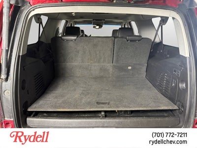 2015 Chevrolet Suburban LTZ