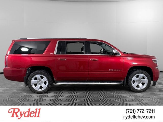 2015 Chevrolet Suburban LTZ