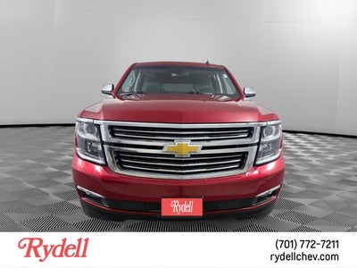 2015 Chevrolet Suburban LTZ