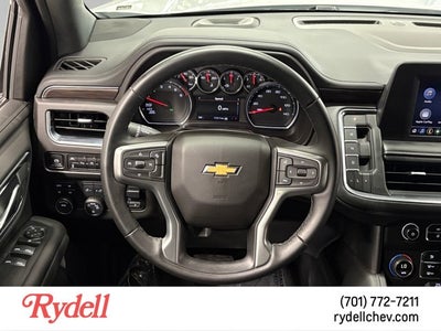 2024 Chevrolet Tahoe LS