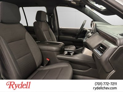 2024 Chevrolet Tahoe LS