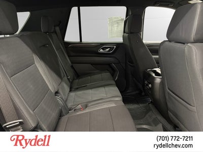 2024 Chevrolet Tahoe LS