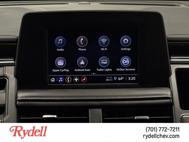 2024 Chevrolet Tahoe LS