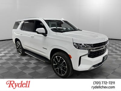 2024 Chevrolet Tahoe LS