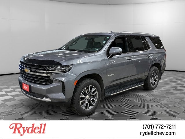 2021 Chevrolet Tahoe LT