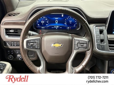 2023 Chevrolet Tahoe LT