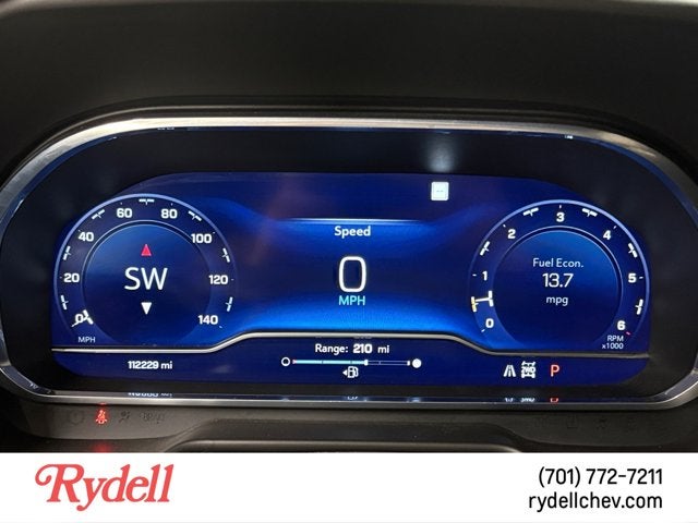 2023 Chevrolet Tahoe LT