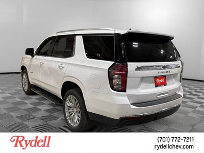 2023 Chevrolet Tahoe LT
