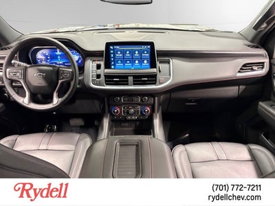 2023 Chevrolet Tahoe RST