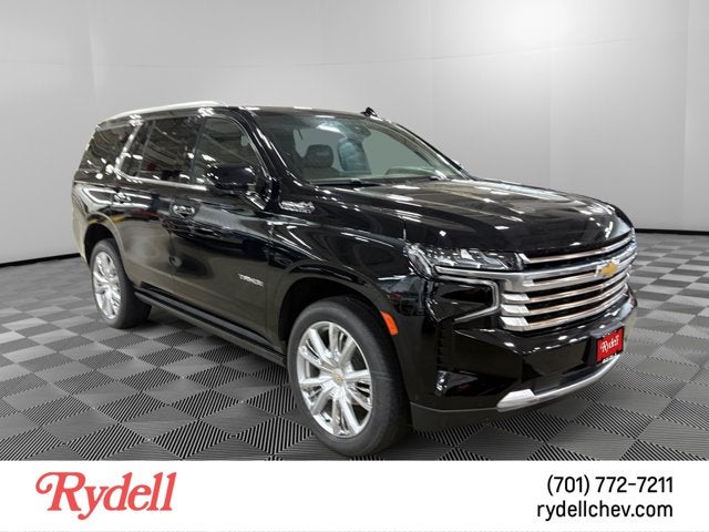 2024 Chevrolet Tahoe High Country