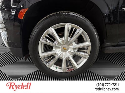 2024 Chevrolet Tahoe High Country