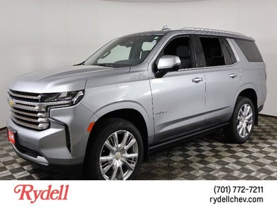 2024 Chevrolet Tahoe High Country